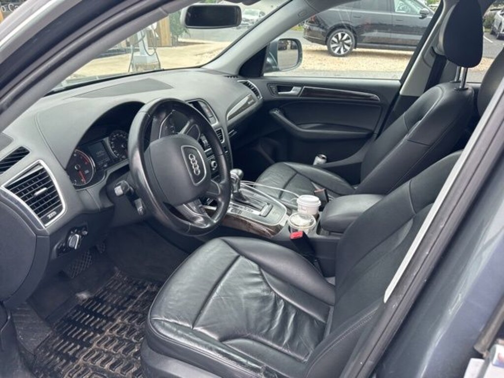 Used 2014 Audi Q5 2.0T Premium SUV