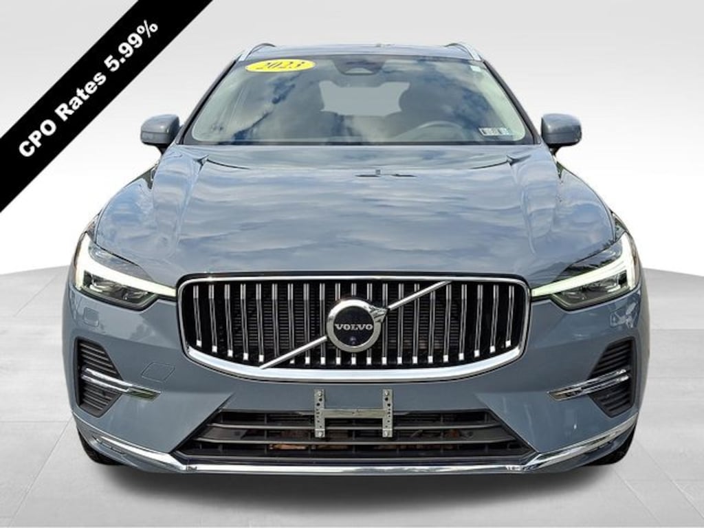 Certified 2023 Volvo XC60 B5 Plus Bright Theme SUV