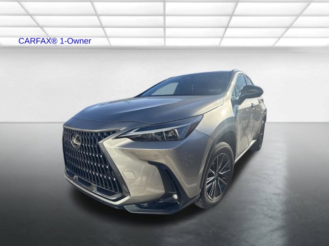 2024 Lexus NX Hybrid