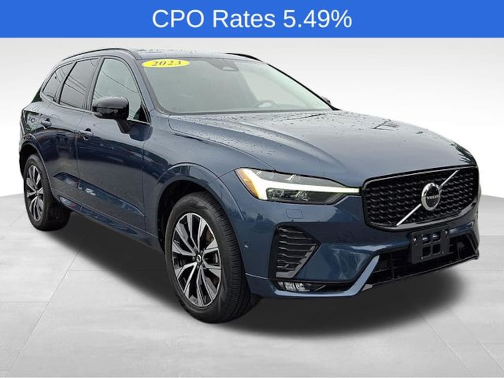 Certified 2023 Volvo XC60 B5 Plus Dark Theme SUV