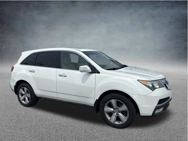 2013 Acura MDX