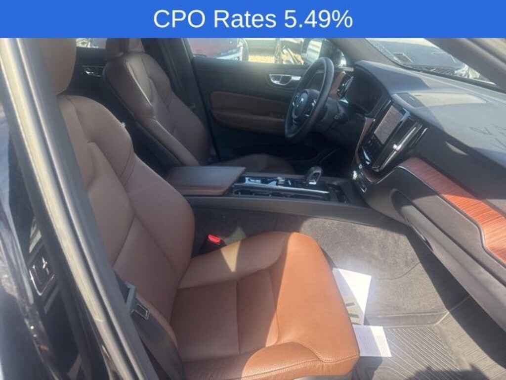 Certified 2023 Volvo XC60 B5 Plus Bright Theme SUV