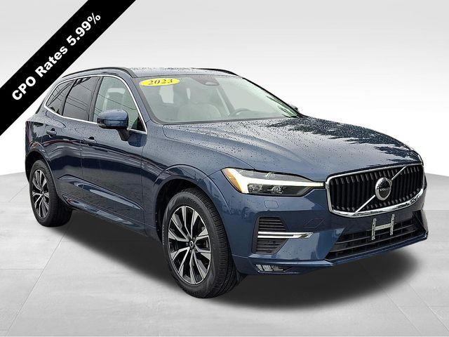2023 Volvo XC60 SUV 