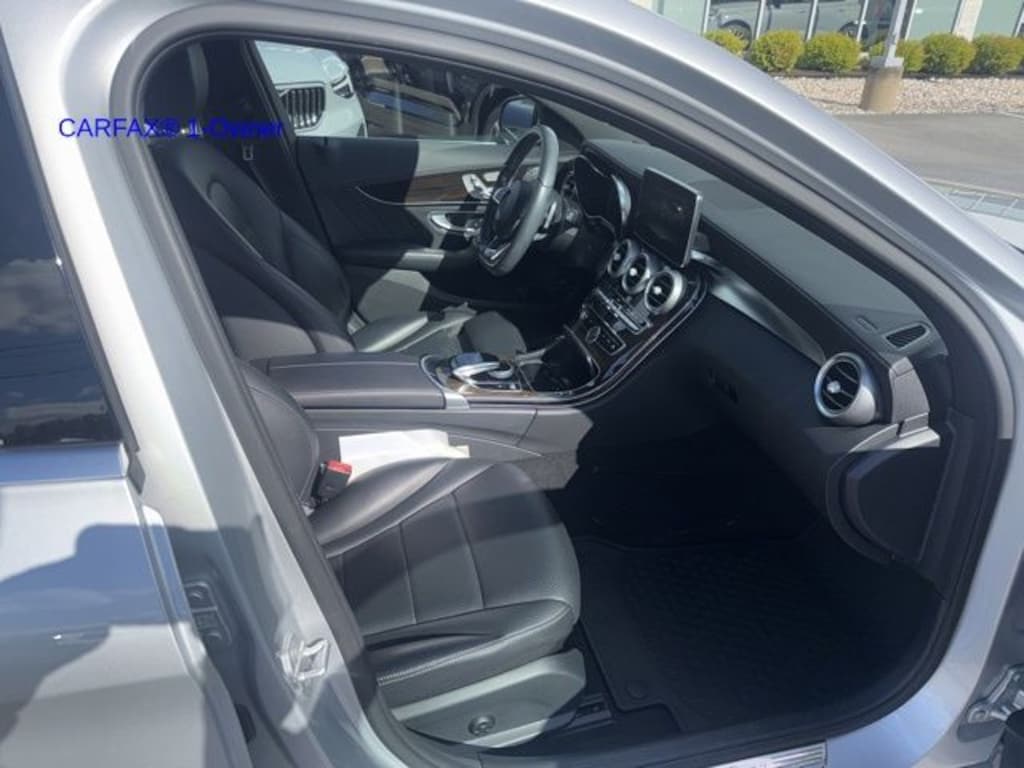 Used 2015 Mercedes-Benz C-Class C 300 Sedan