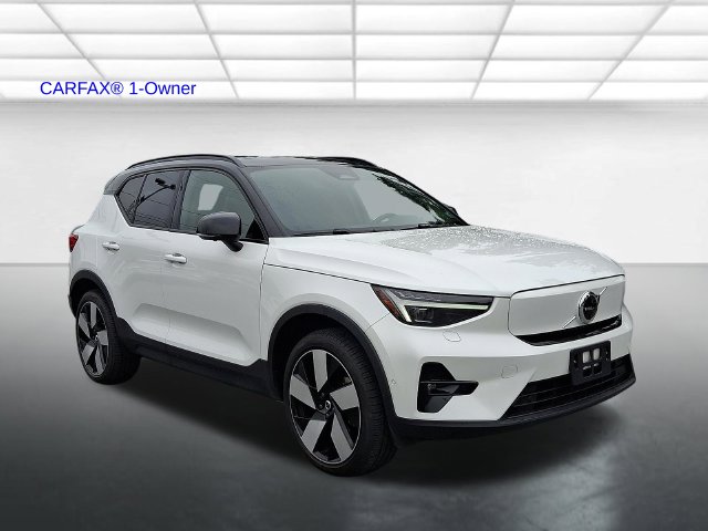 Certified 2023 Volvo XC40 Ultimate with VIN YV4ED3UM8P2064775 for sale in East Petersburg, PA