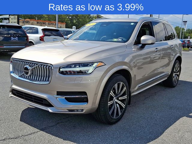 2023 Volvo XC90 AWD Plus photo 2