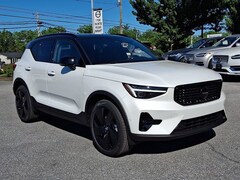 2026 Volvo XC40 B5 Ultra Black Edition AWD SUV