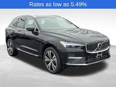 2023 Volvo XC60 Recharge Plug-In Hybrid Ultimate SUV