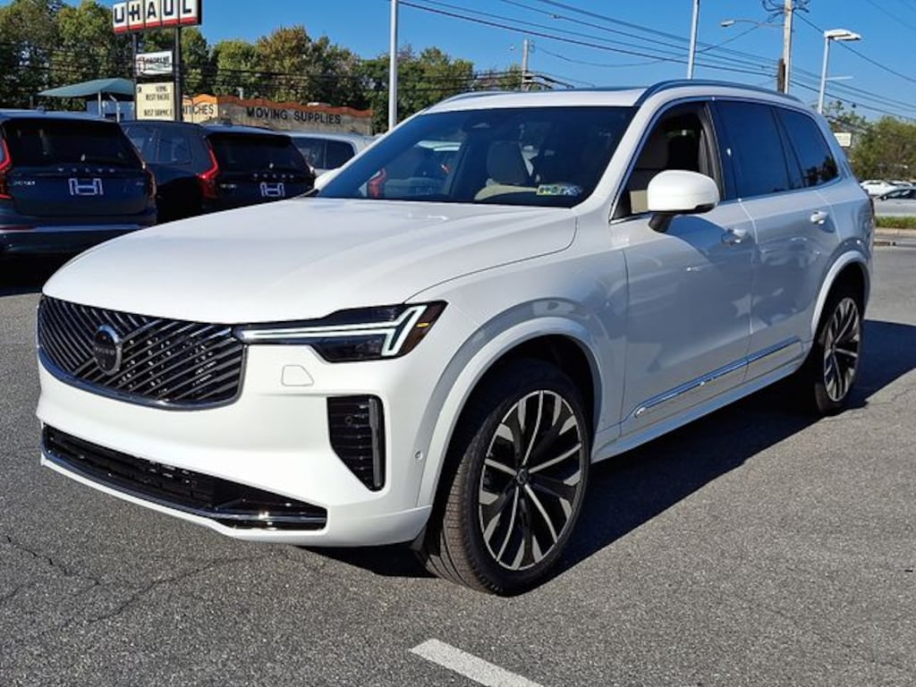 New 2026 Volvo XC90 B6 Plus 7-Seater SUV