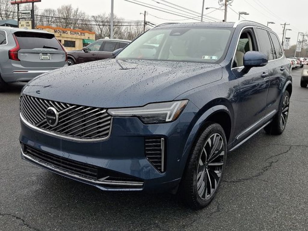 New 2026 Volvo XC90 B6 Ultra 7-Seater SUV