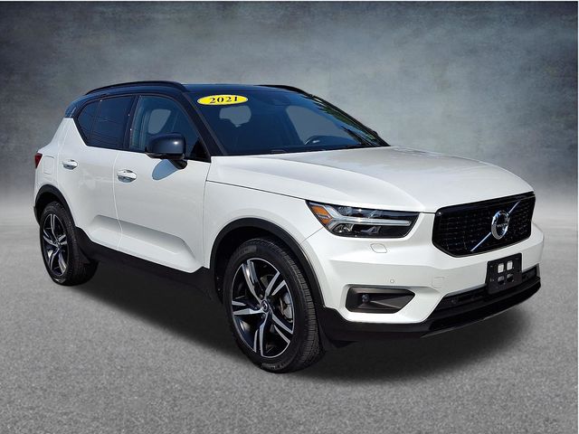 2021 Volvo XC40 SUV 