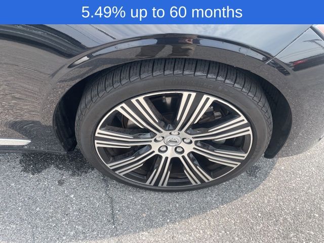 Certified 2022 Volvo S90 Inscription with VIN LVY062ML2NP259028 for sale in East Petersburg, PA