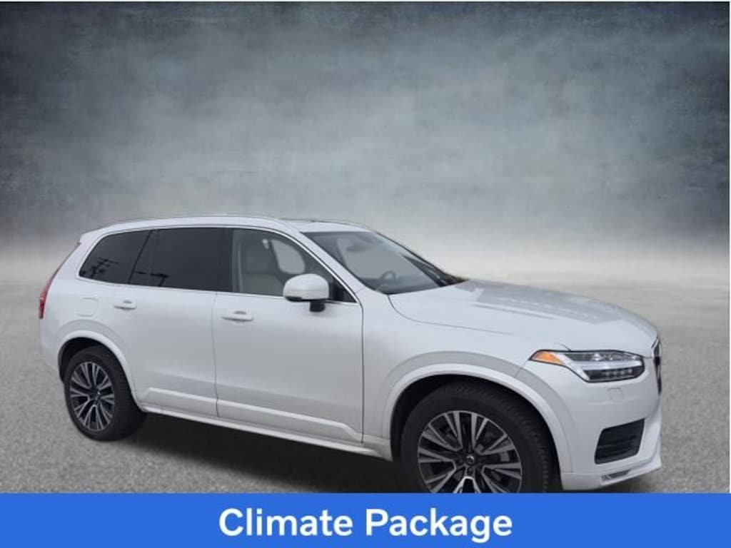 Used 2021 Volvo XC90 T6 Momentum SUV
