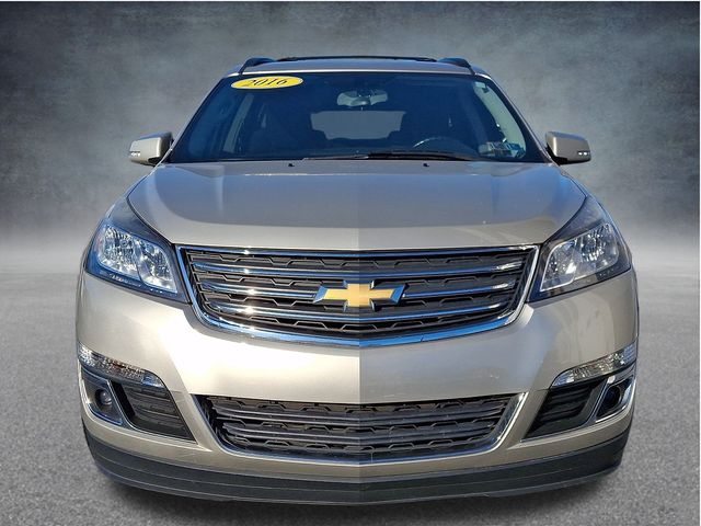 Used 2016 Chevrolet Traverse 1LT with VIN 1GNKRGKDXGJ303449 for sale in East Petersburg, PA