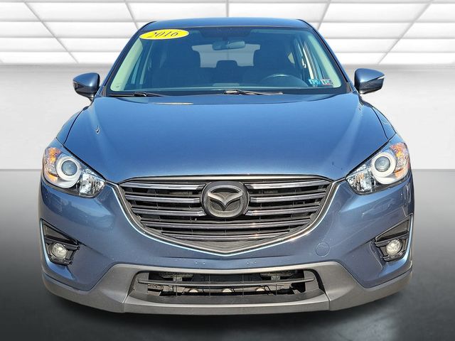 Used 2016 Mazda CX-5 Touring with VIN JM3KE4CY8G0628148 for sale in East Petersburg, PA