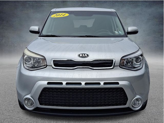 Used 2014 Kia Soul Base with VIN KNDJX3A5XE7744506 for sale in East Petersburg, PA