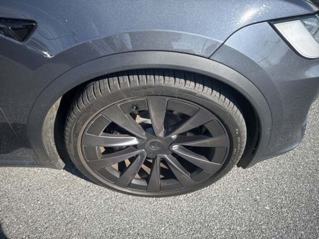 Used 2022 Tesla Model X Base SUV