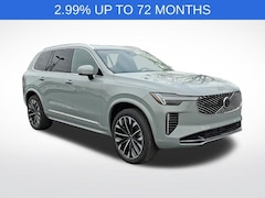 2026 Volvo XC90 plug-in hybrid T8 Plus 7-Seater eAWD SUV
