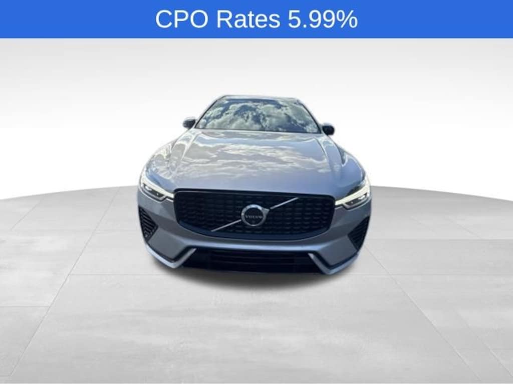 Used 2025 Volvo XC60 Plug-In Hybrid T8 Plus SUV