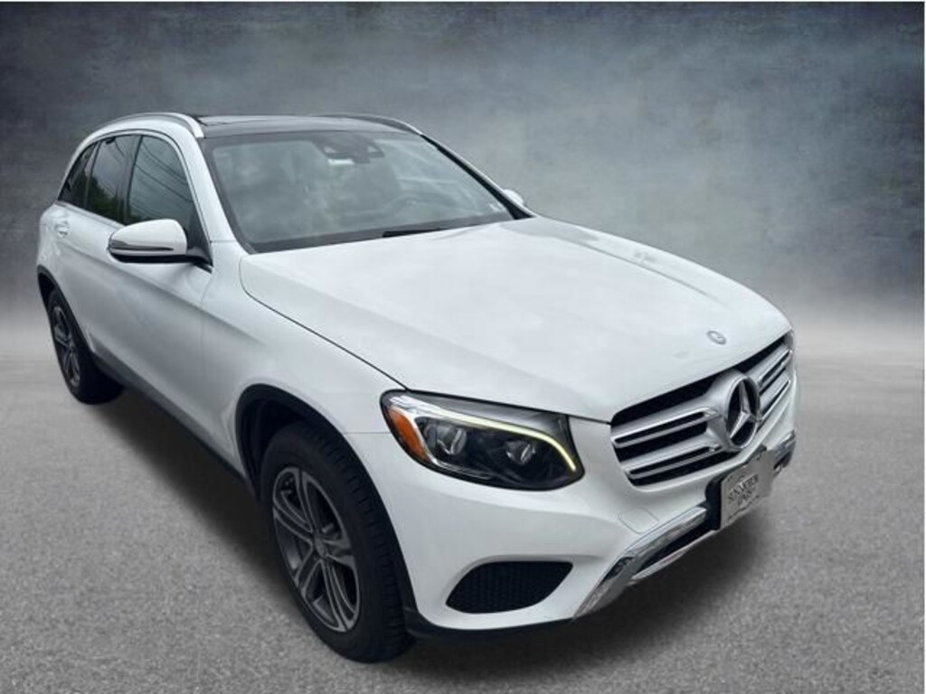 Used 2016 Mercedes-Benz GLC GLC 300 SUV