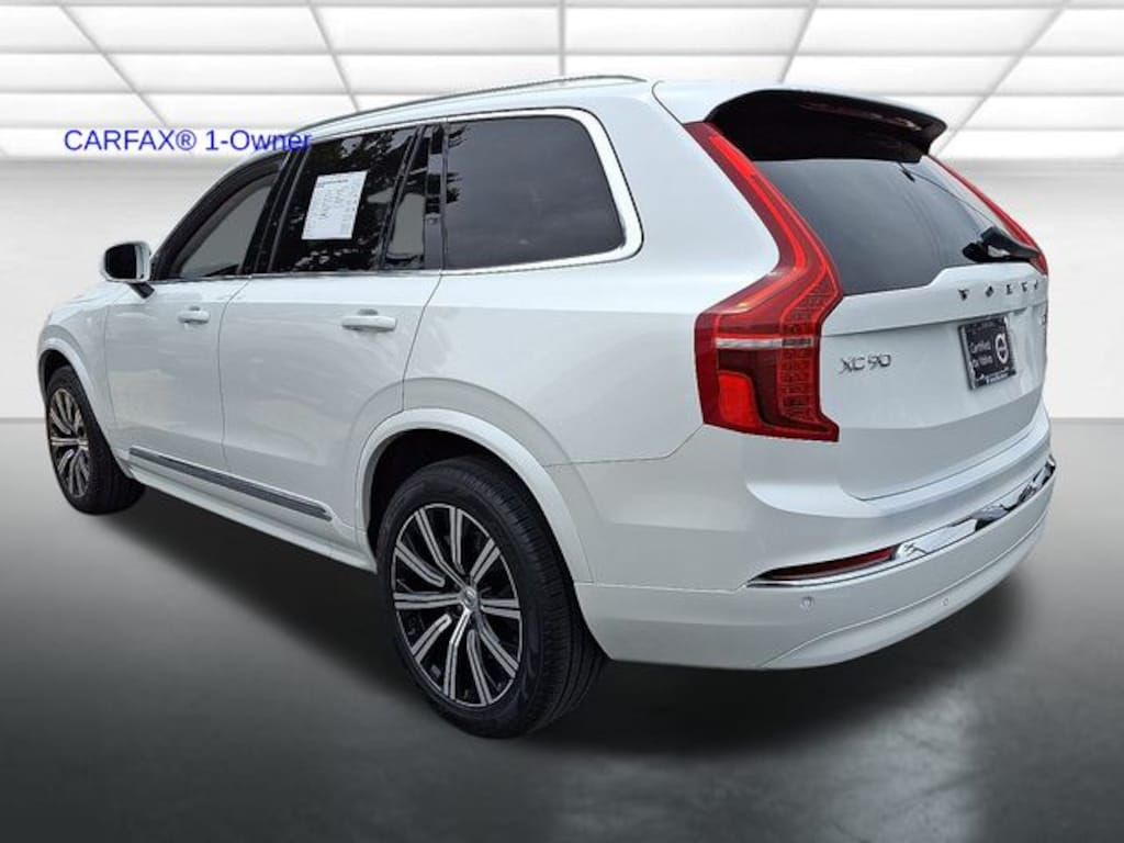 Certified 2024 Volvo XC90 B5 Core SUV