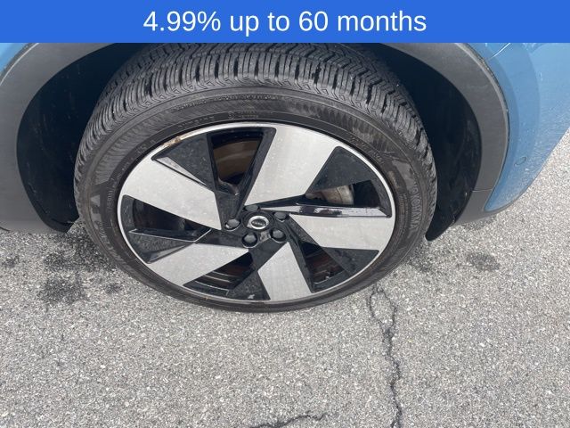 Certified 2022 Volvo C40 Ultimate with VIN YV4ED3GB2N2003400 for sale in East Petersburg, PA