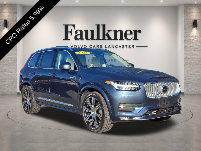 2025 Volvo XC90
