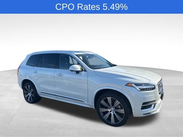 2023 Volvo XC90 B6 Ultimate 7-Seater 4WD's photo
