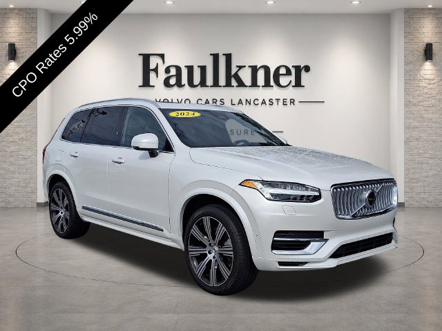 2024 Volvo XC90 Recharge Plug-In Hybrid