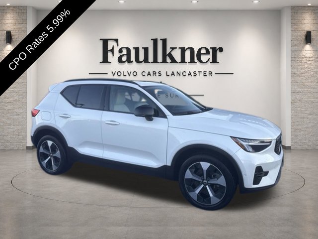 2024 Volvo XC40 Plus