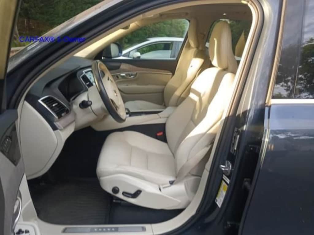 Certified 2024 Volvo XC90 B6 Plus Bright Theme 6-Seater SUV