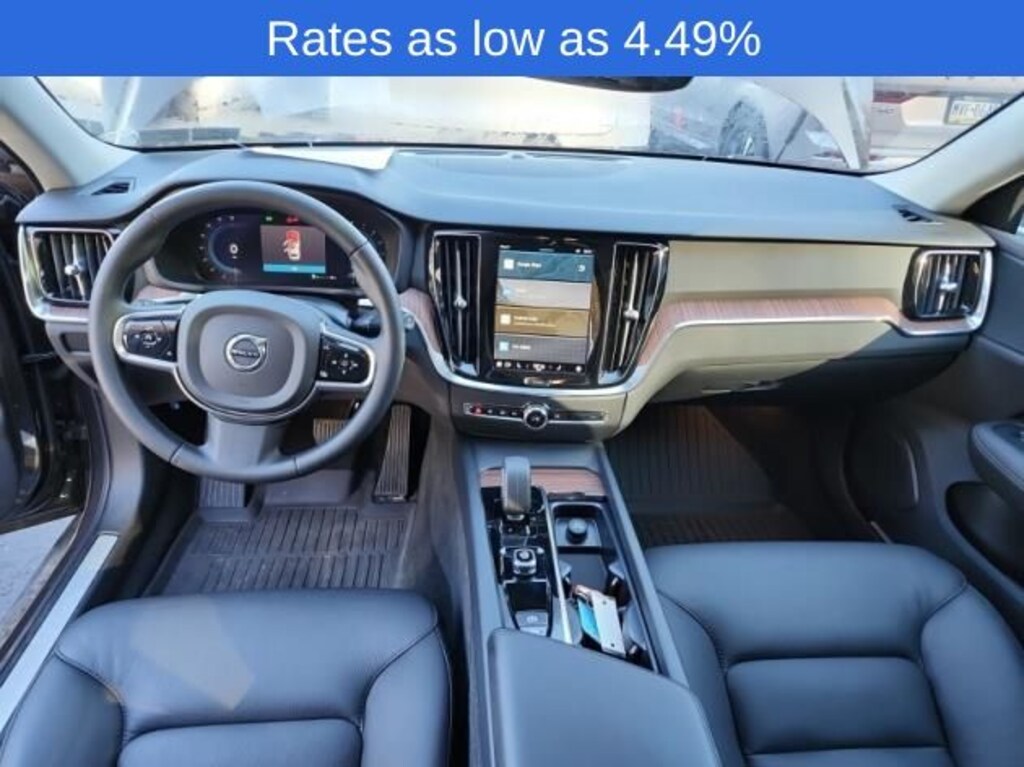 Certified 2024 Volvo V60 Cross Country B5 Plus Wagon