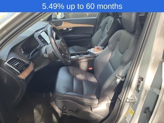 Certified 2023 Volvo XC90 Plus with VIN YV4H60CN1P1976055 for sale in East Petersburg, PA