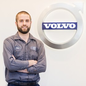 Staff member Christopher Loose from ID_61453f23d6f0