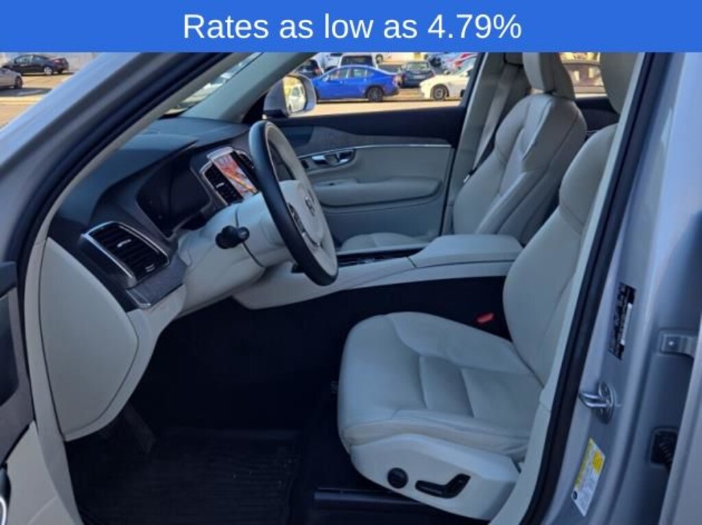 Certified 2023 Volvo XC90 B6 Plus 7-Seater SUV