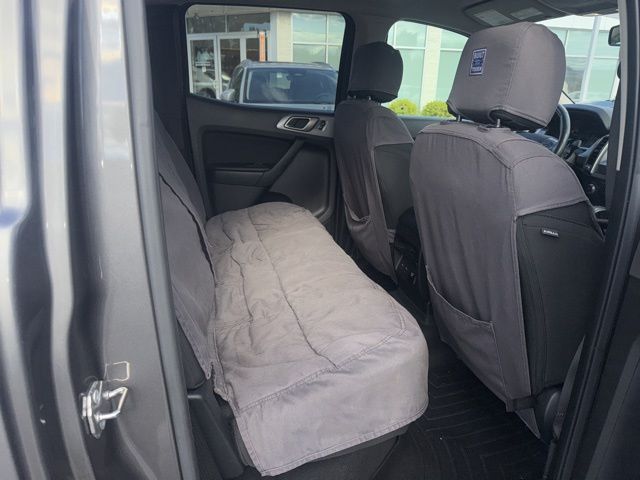 2021 Ford Ranger XLT photo 3