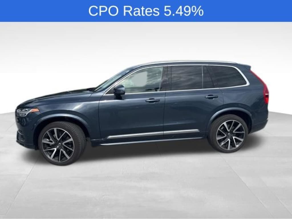 Used 2023 Volvo XC90 B6 Plus 7-Seater SUV
