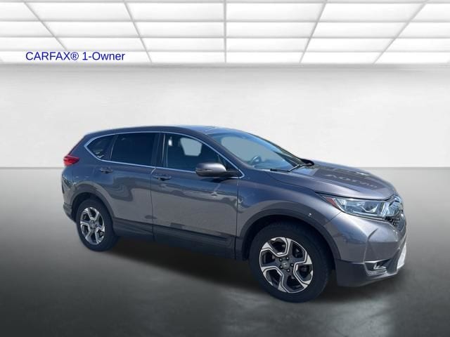 2019 Honda CR-V EX AWD's photo