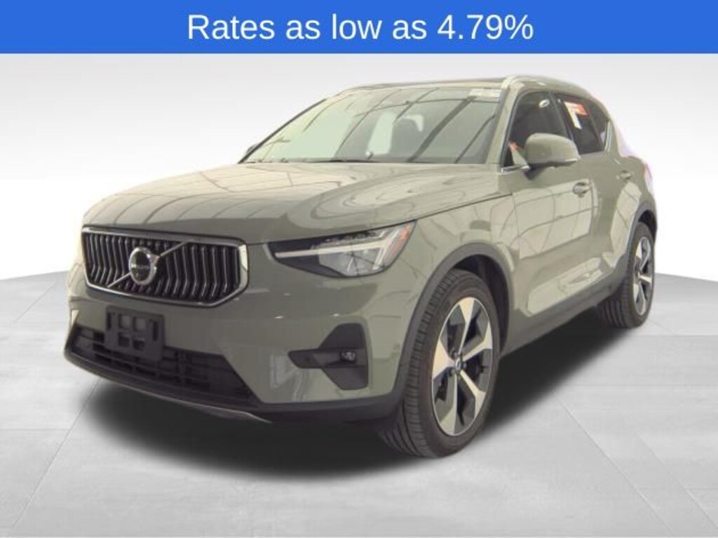 Certified 2025 Volvo XC40 B5 Plus Bright Theme SUV