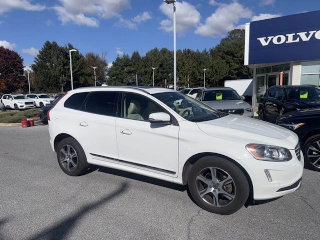 Used 2014 Volvo XC60 T6 Premier Plus SUV