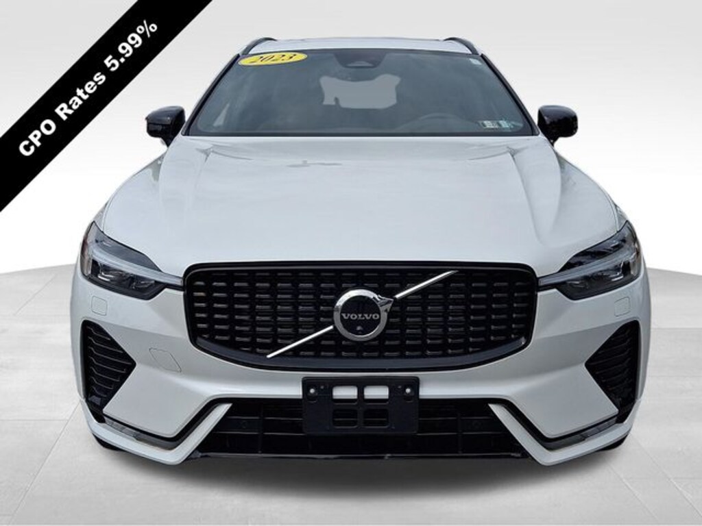 Certified 2023 Volvo XC60 B5 Plus Dark Theme SUV