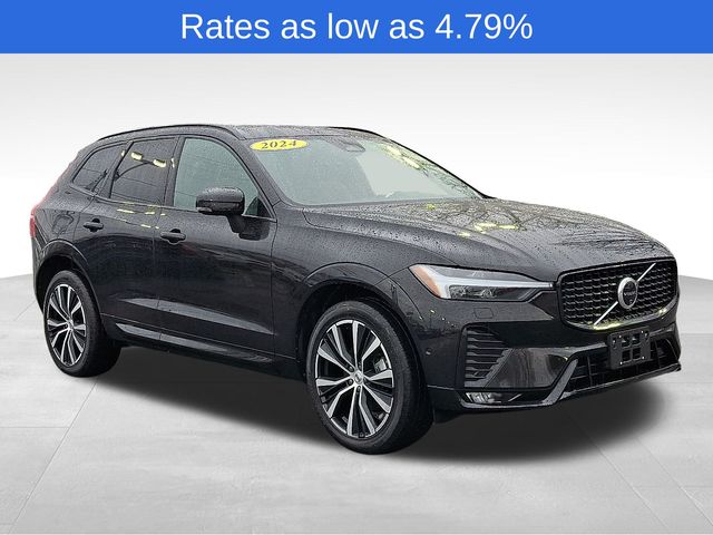 2024 Volvo XC60 Plus's photo