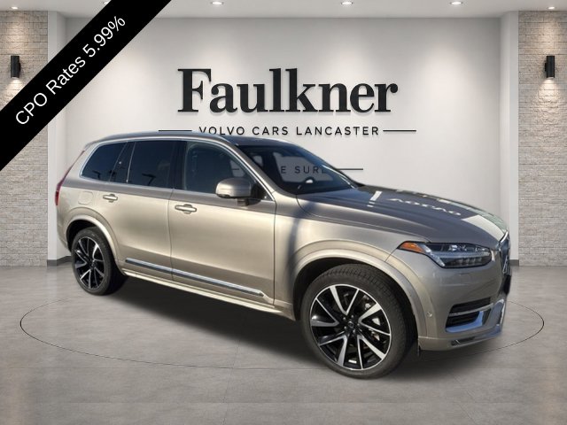 2025 Volvo XC90