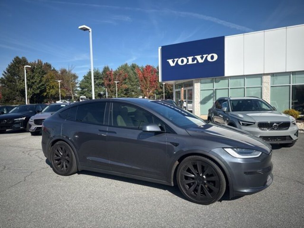 Used 2022 Tesla Model X Base SUV