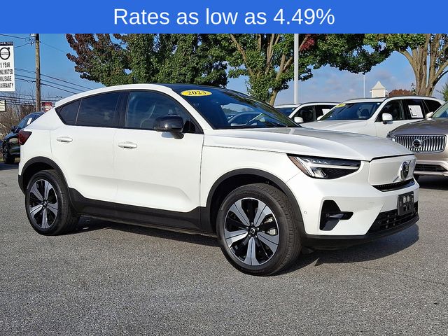 2023 Volvo C40 Plus