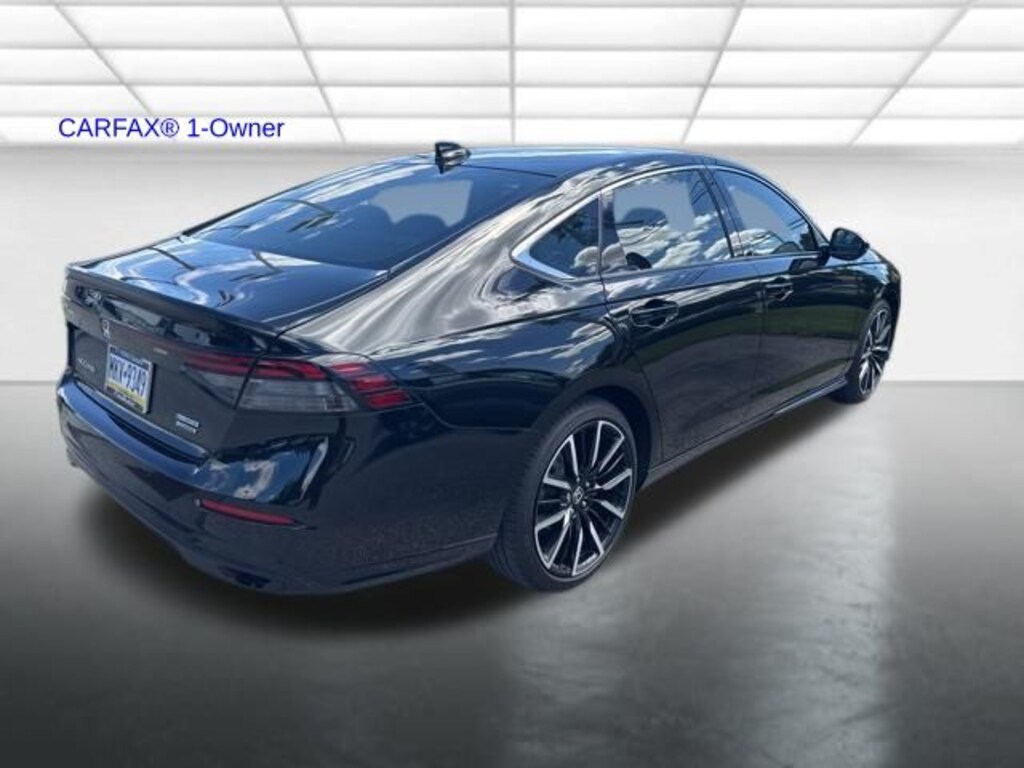 Used 2024 Honda Accord Hybrid Touring Sedan