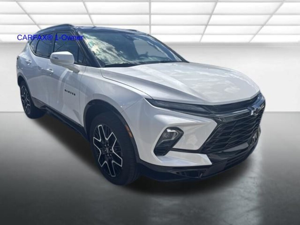 Used 2024 Chevrolet Blazer RS SUV
