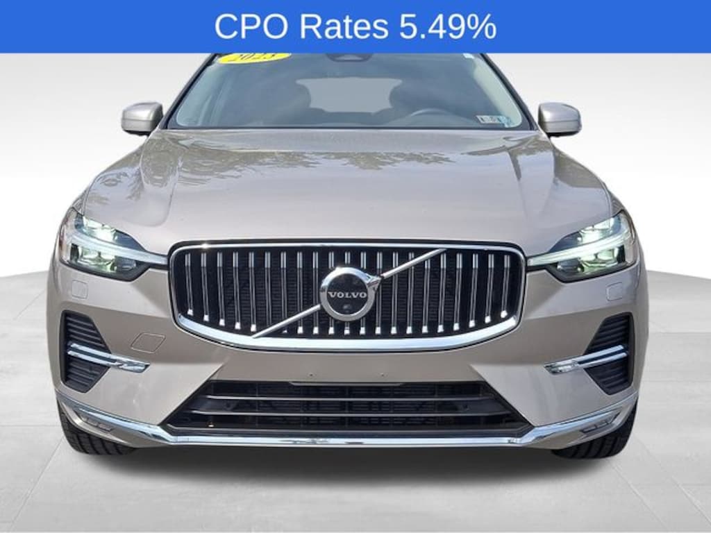 Certified 2023 Volvo XC60 B5 Plus Bright Theme SUV
