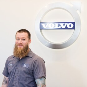 Staff member Joel Marsden from ID_61453f23d6f0