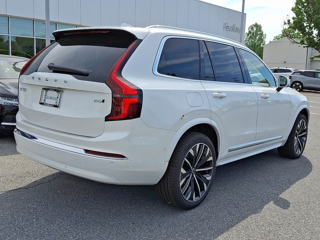 2025 Volvo XC90 Plus photo 4